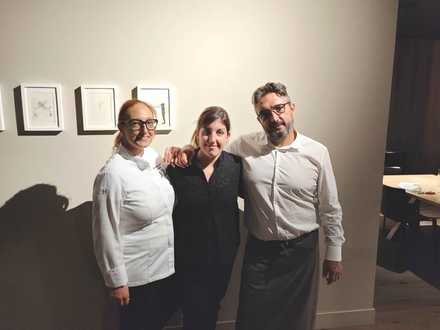 Il Nuovo menu a Casa Mazzucchelli, tra passato e futuro I fratelli Mazzucchelli
