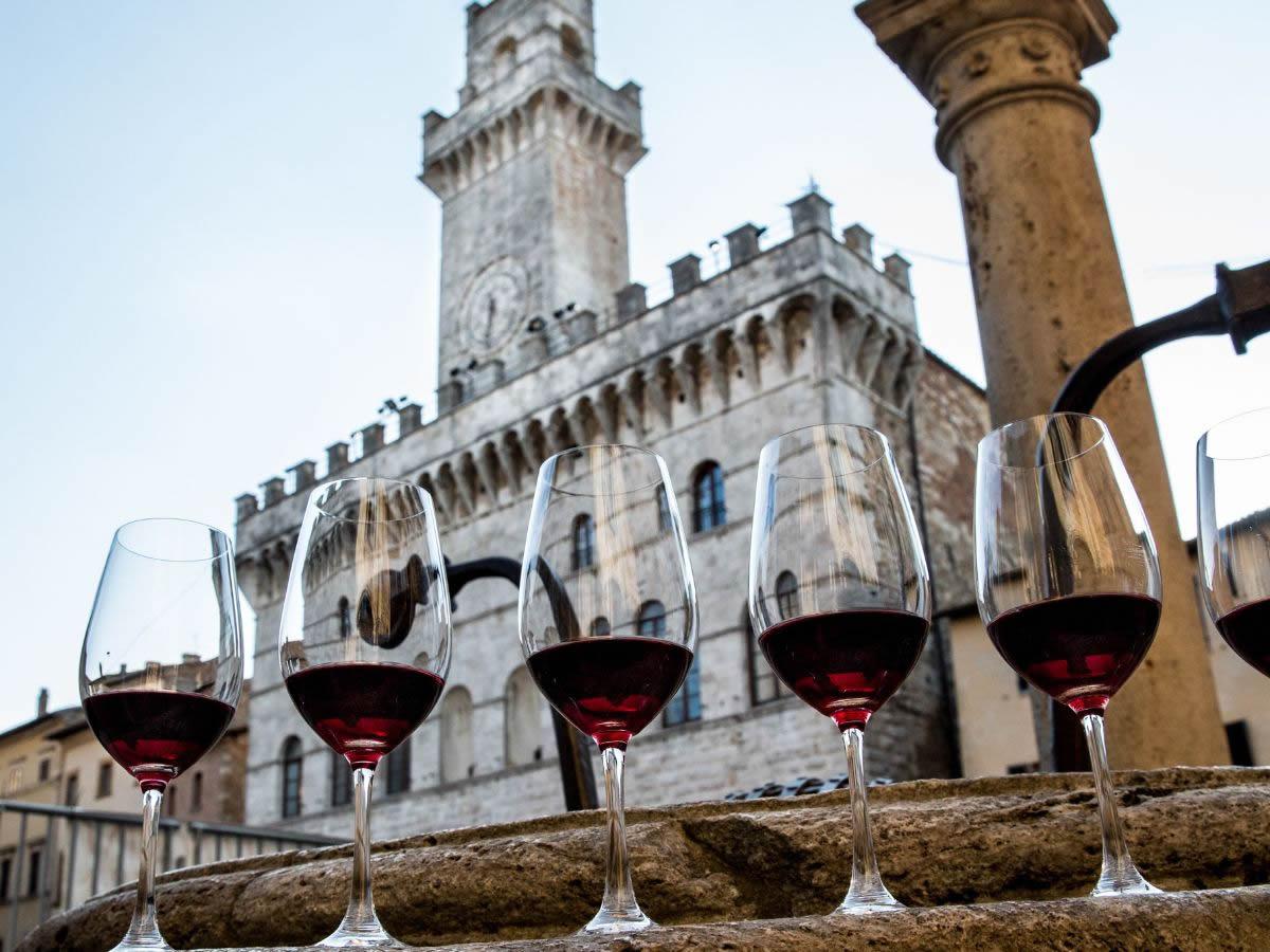 Anteprima Vino Nobile di Montepulciano: assaggi Pievi 2021