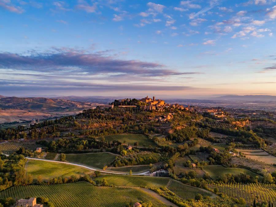 Territorio del Vino Nobile di Montepulciano