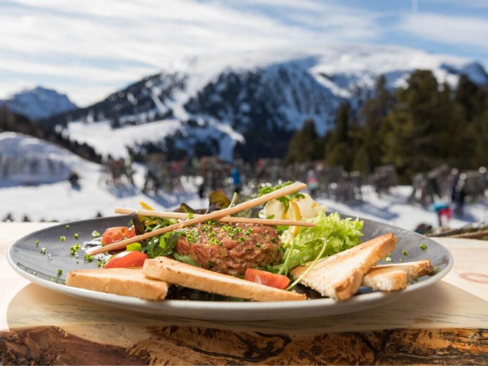 Beef & Snow 2023: sci e le tipicità della Val d'Esa