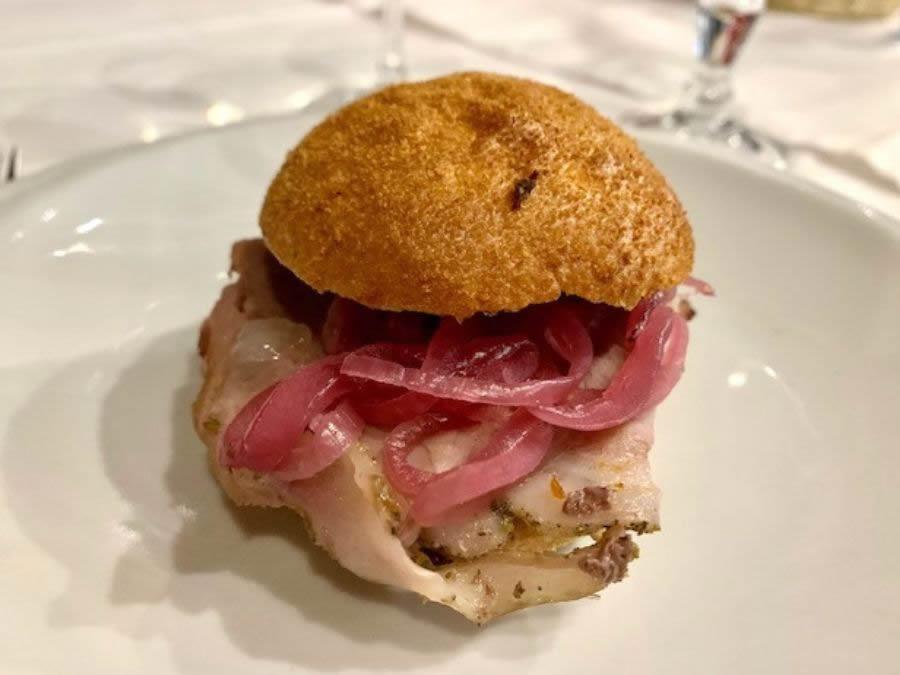 Best in Sicily 2023: prima cena al Vecchio Carro di Caronia Best in Sicily 2023: prima cena al Vecchio Carro di Caronia