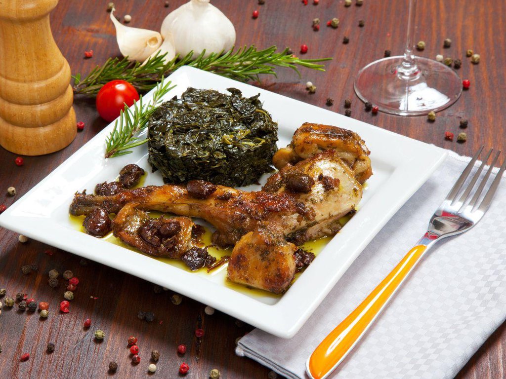 Coniglio alla ligure: ricetta, storia e varianti