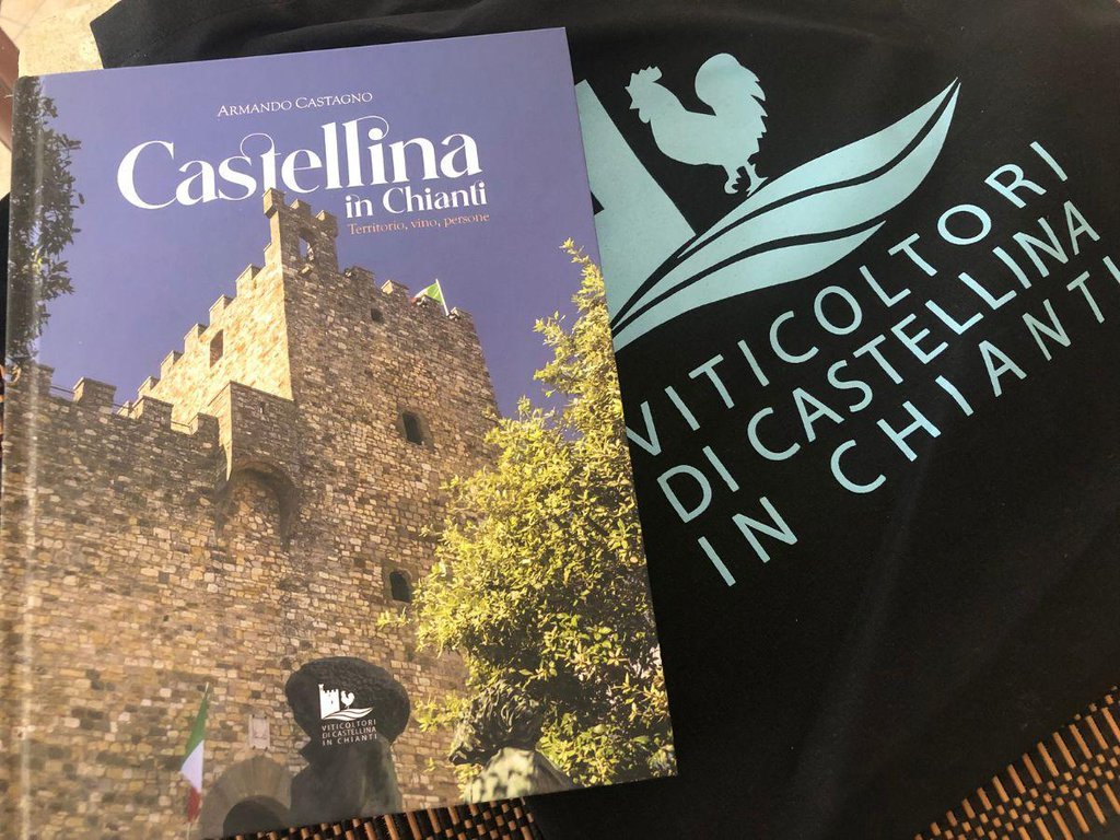 Castellina in Chianti di Armando Castagno: persone e territorio