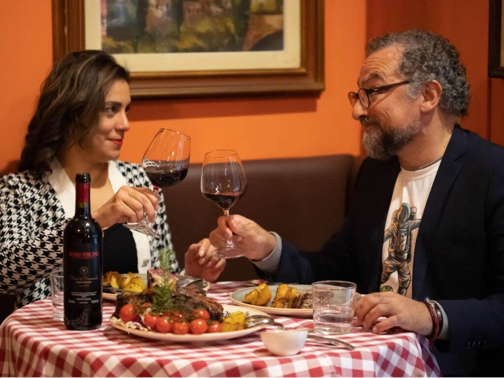 Osteria del Proconsolo Firenze: menù e filosofia