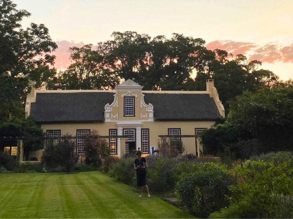 Racconto del Concours Mondial du Sauvignon in Sudafrica
