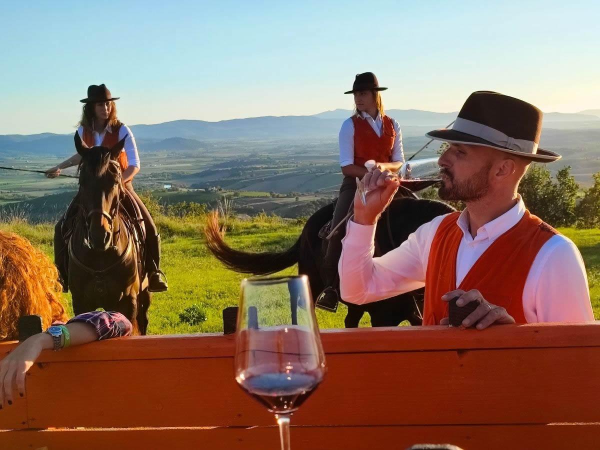 Vignaioli del Morellino di Scansano: storici vini di Maremma