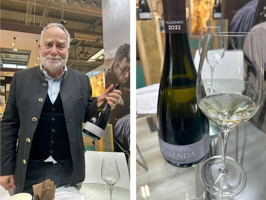 Cantina Bellenda: firme in Classico per il Conegliano Valdobbiadene Cantina Bellenda San Fermo