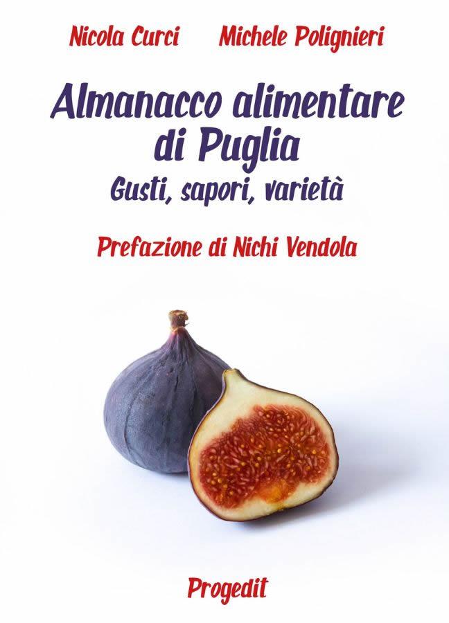 Almanacco alimentare di Puglia: la recensione del libro