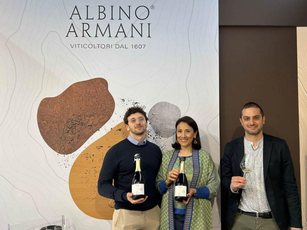 Clè Albino Armani: le impressioni dopo averlo provato