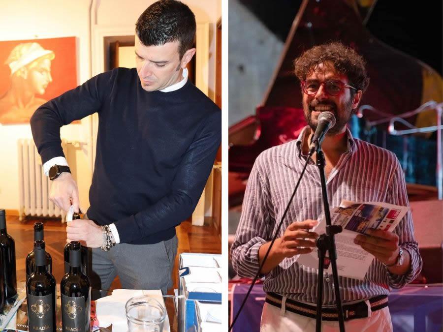 Cos'è Baccademy: incontri sul vino e degustazioni Fondatori di Baccademy