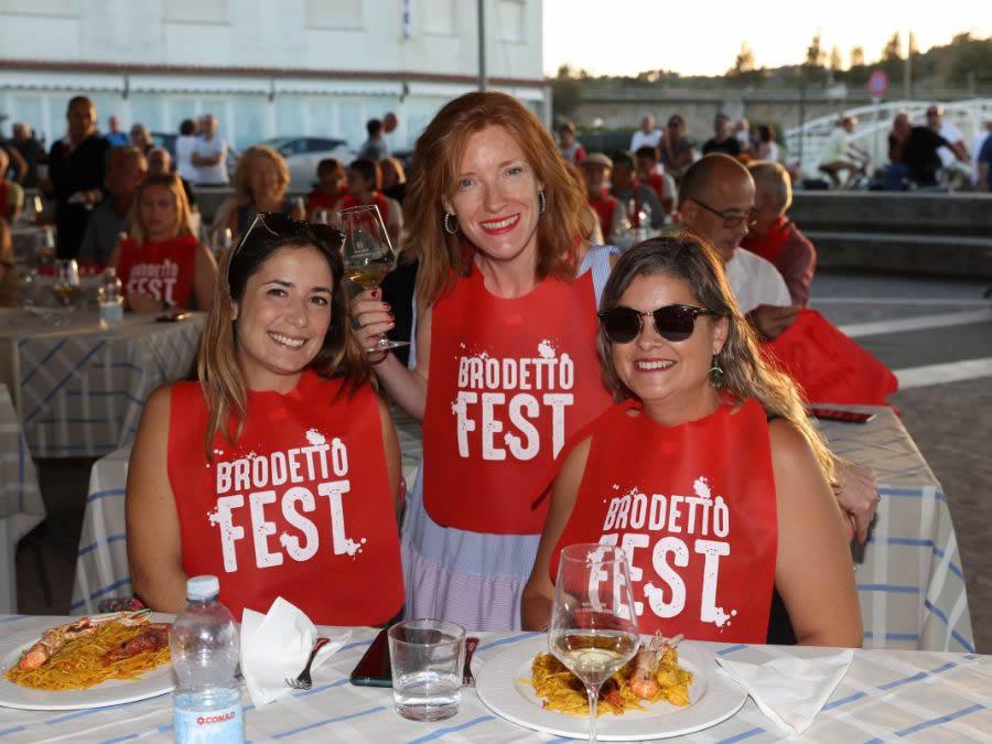 Programma di Brodettofest 2023