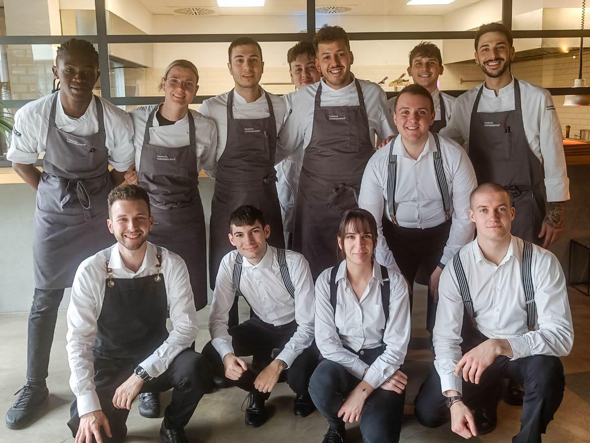 Trattoria Contemporanea a Lomazzo: recensione, menu e prezzi