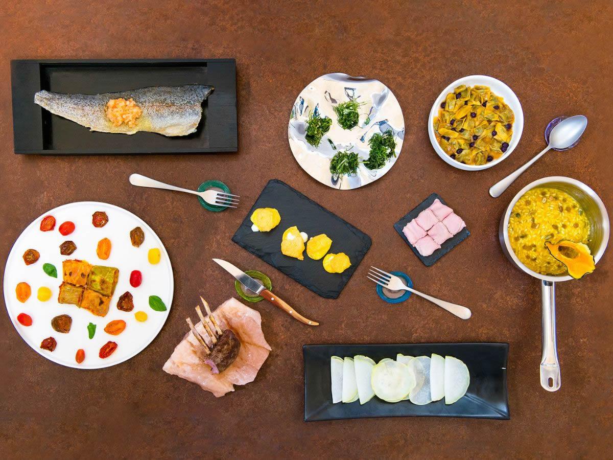 Anna Ghisolfi, la recensione del Ristorante a Tortona