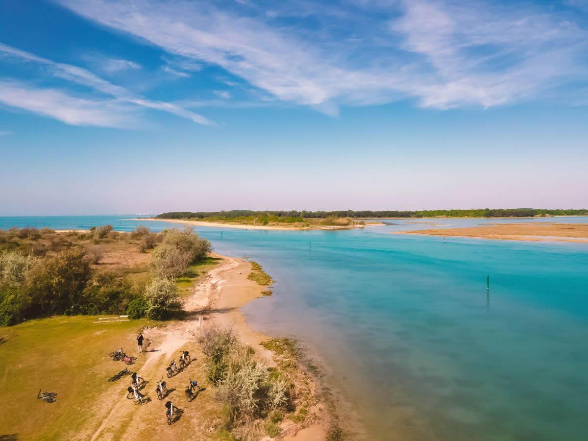 Cosa fare a Bibione, tra mare, natura, terme e ristoranti