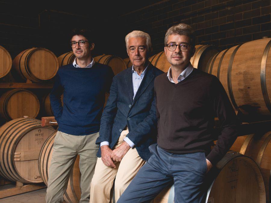 Fabri di Rivera la nuova etichetta in rosa La famiglia de Corato dell'azienda Rivera