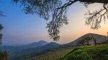 Weekend sui Colli Euganei, tra gusto, storia, sport e relax