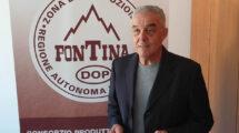 Consorzio della Fontina Dop: Andrea Barmaz resta Presidente
