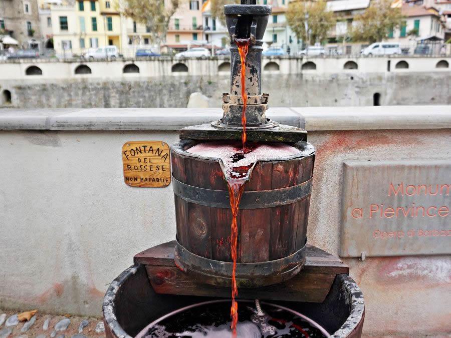 Fontana del Rossese