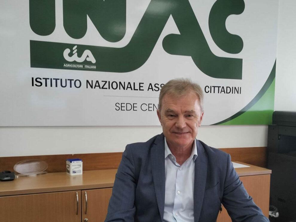 Massimo Lazzarin, nuovo direttore generale di Inac-Cia
