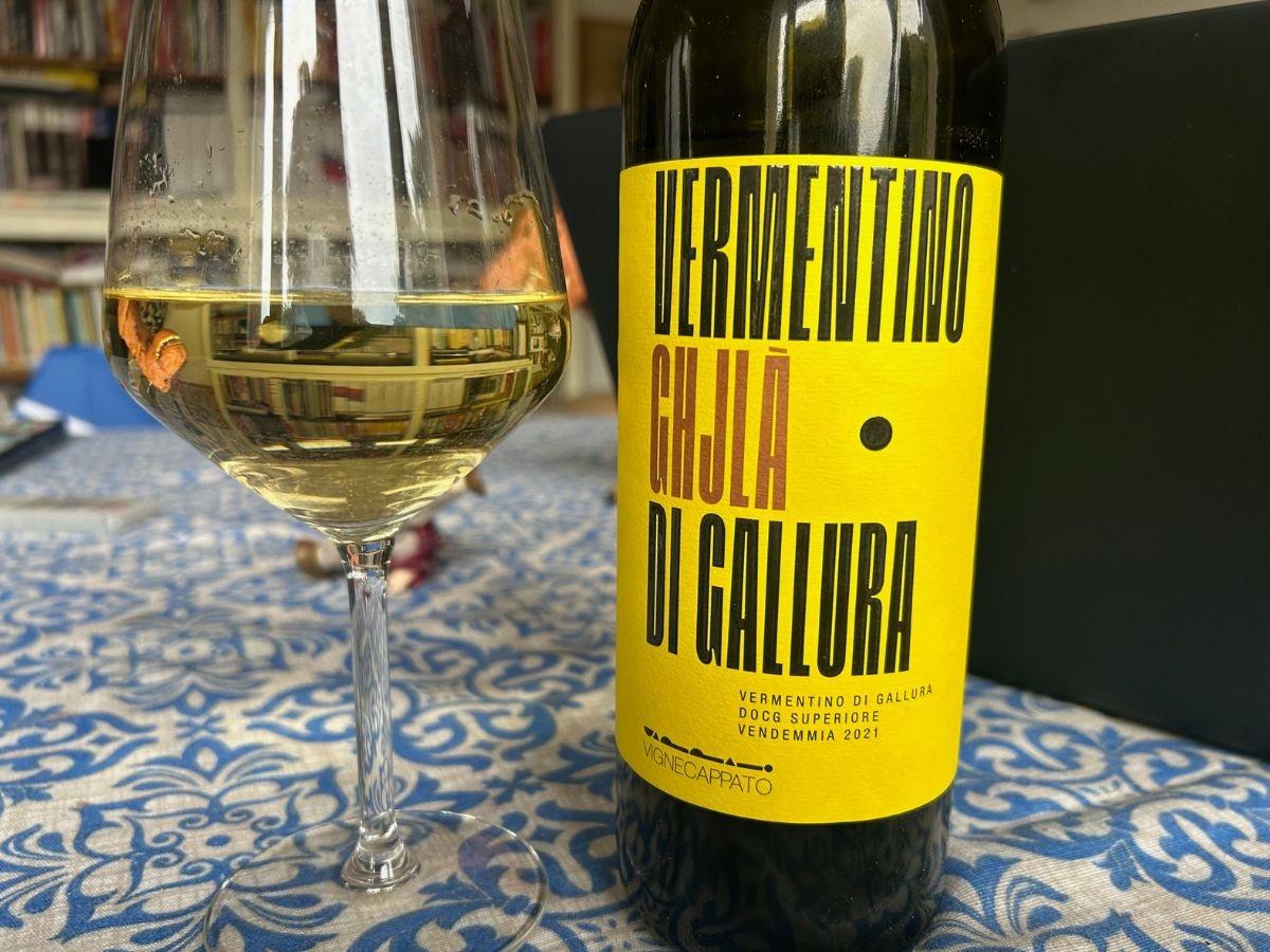 Vigne Cappato, la Gallura declinata sul Vermentino