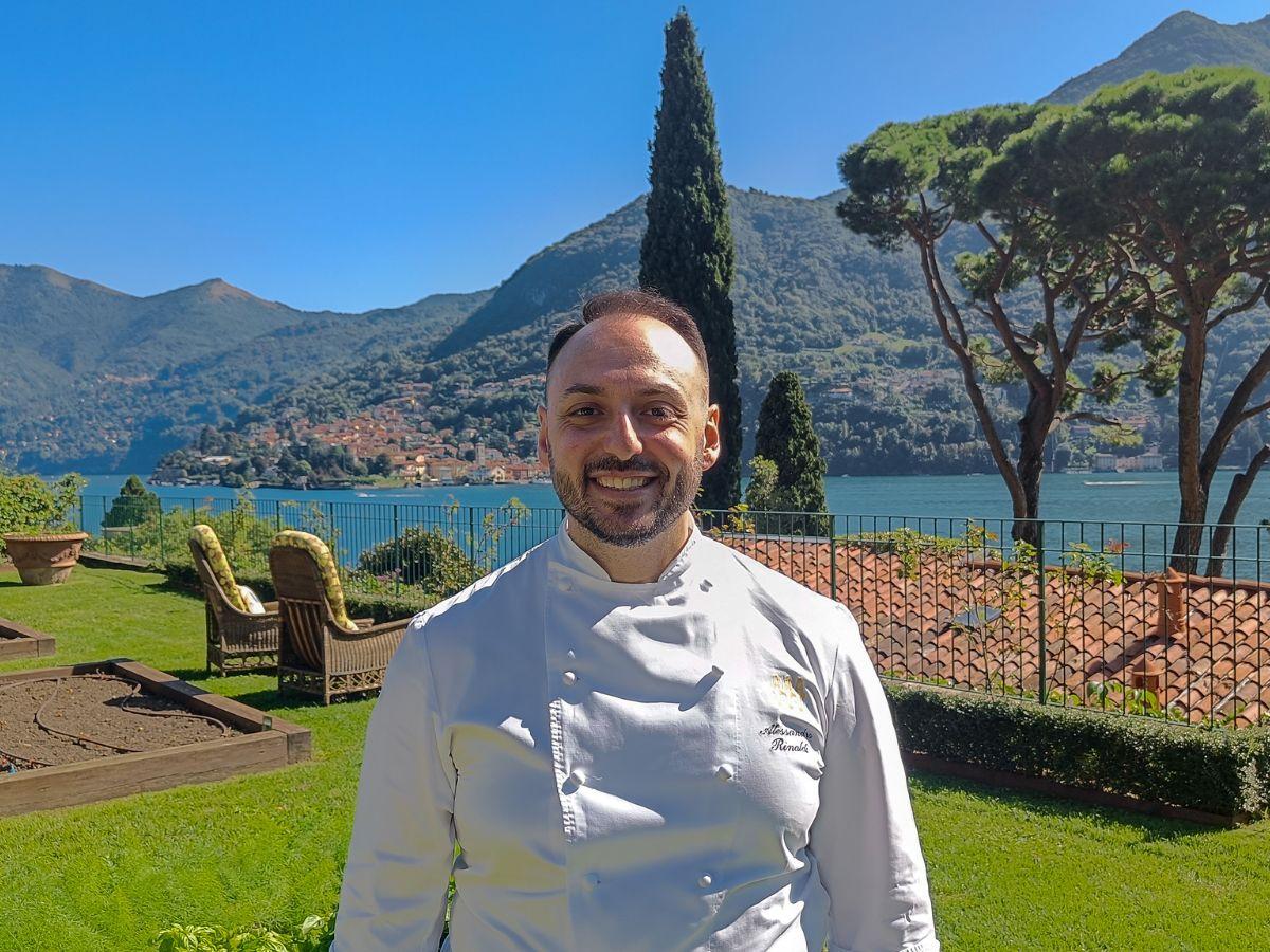 Passalacqua, il miglior hotel del mondo serve 8 menu al giorno