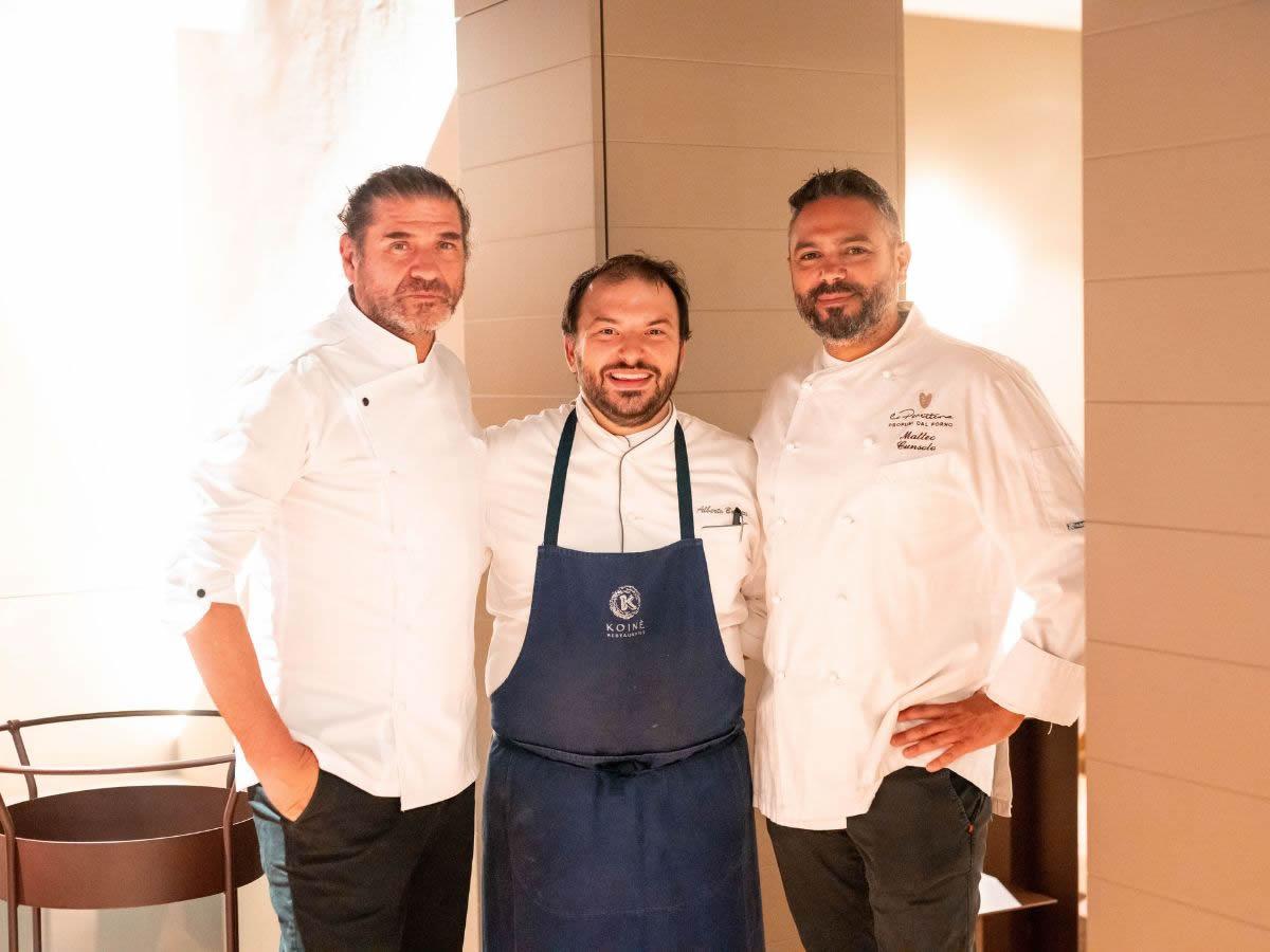 Fermenti: la cucina di domani in scena al Koinè di Legnano