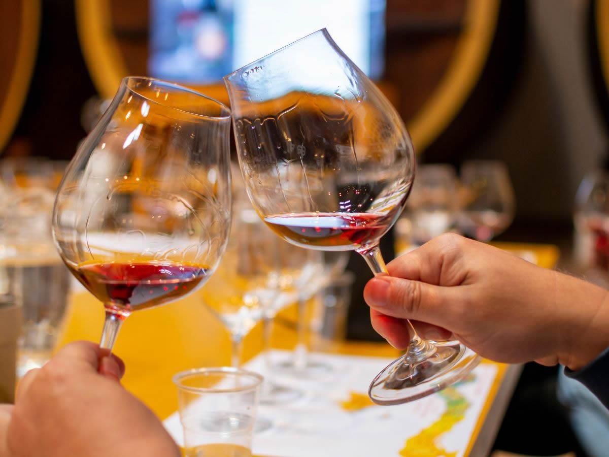 Gli stili del Vino: Riccardo Cotarella alla prima masterclass