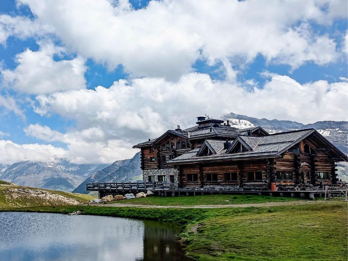 Sunny Valley Kelo Mountain Lodge: bontà ad alta quota