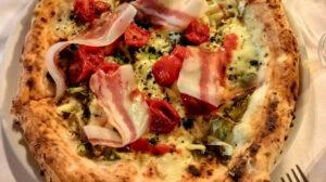 Dai Nobili, la buona pizza a Montefalcone di Val Fortore