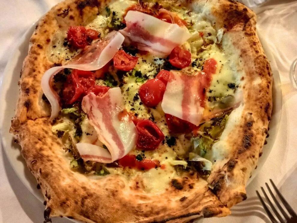 Dai Nobili, la buona pizza a Montefalcone di Val Fortore
