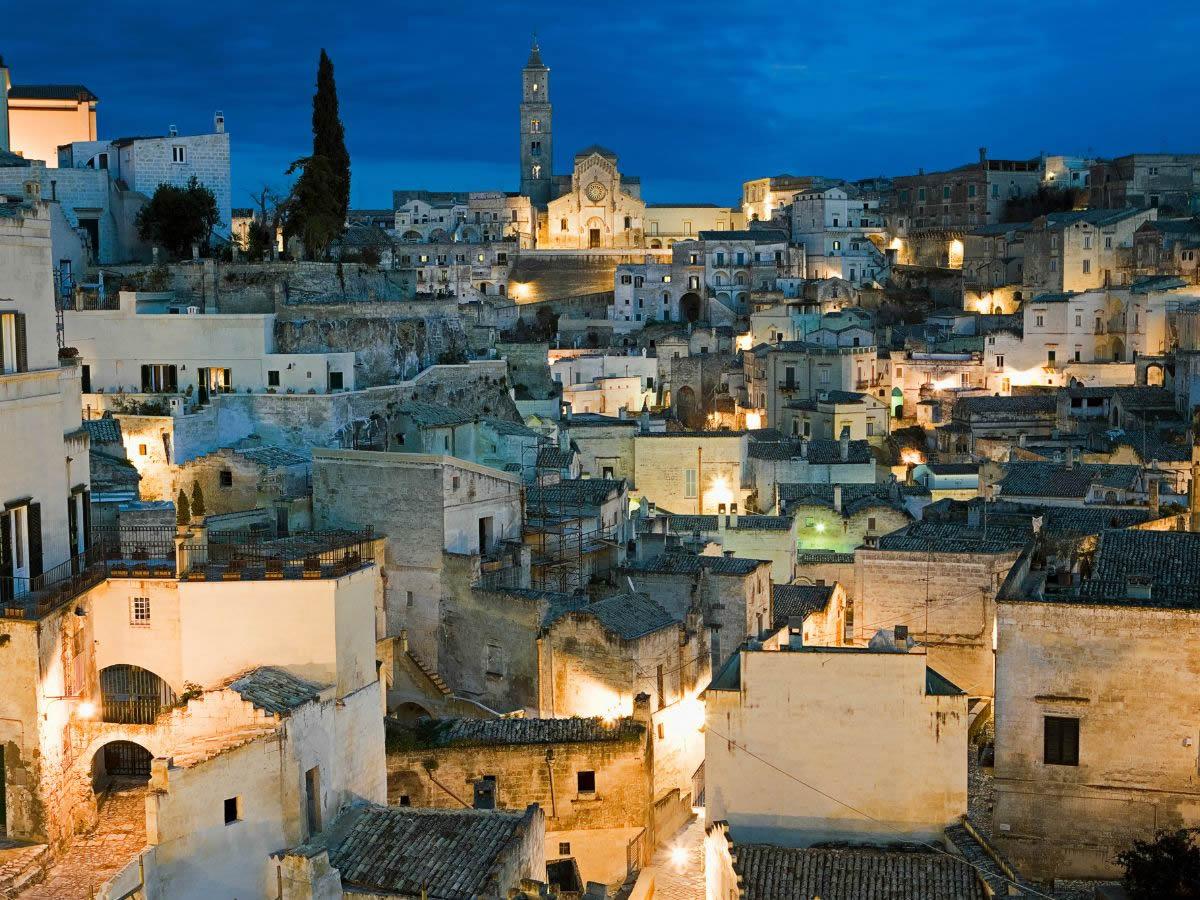 Perchè visitare la Basilicata: progetti presentati da APT