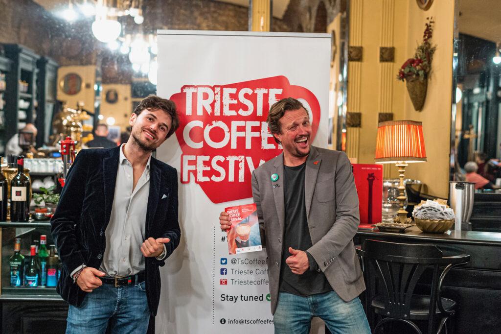 Trieste Coffee Festival 2023: dal 29 ottobre al 5 novembre