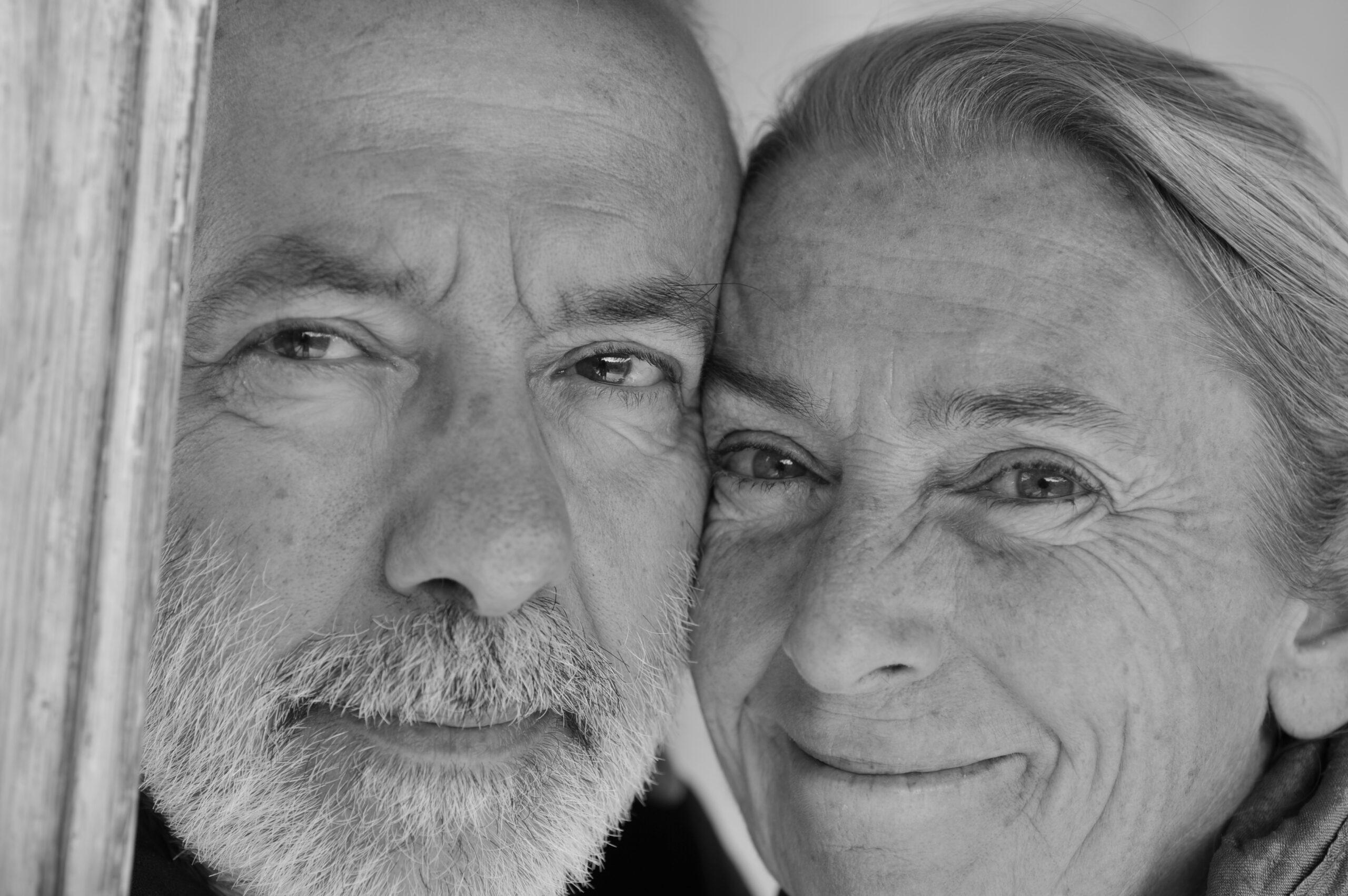 Carla e Edoardo, i produttori di Sassotondo in Maremma