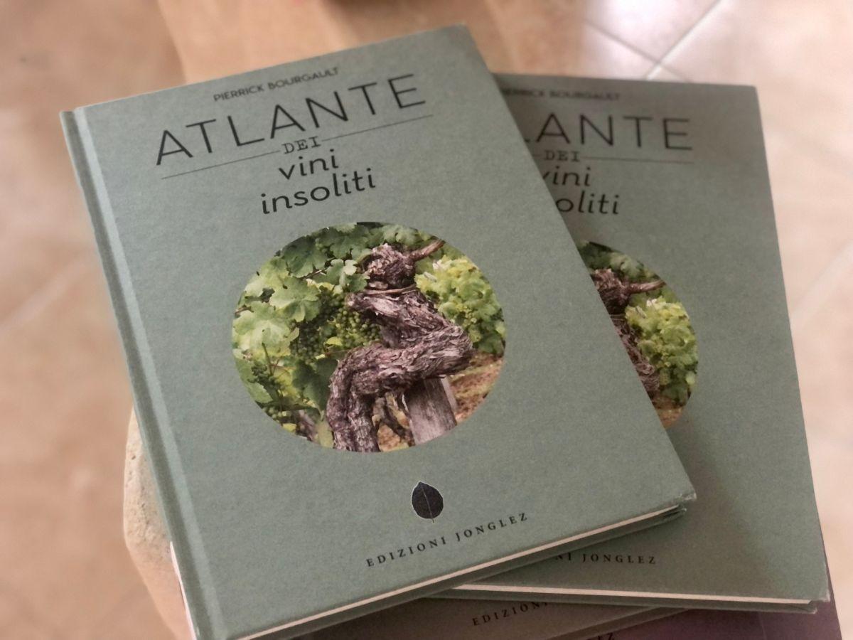 Atlante dei vini insoliti di Pierrick Bourgault: recensione