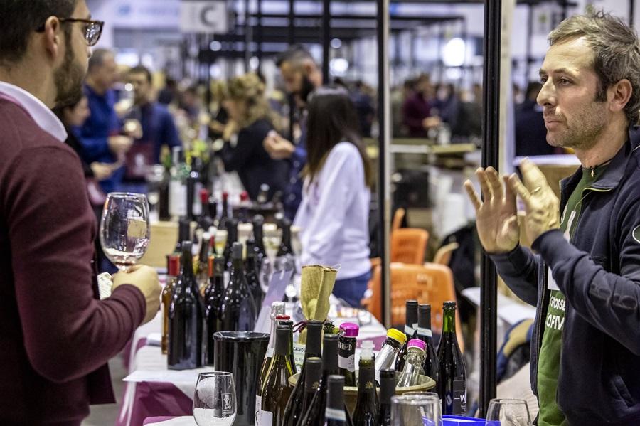 A Bologna il Mercato dei Vignaioli Indipendenti Bologna