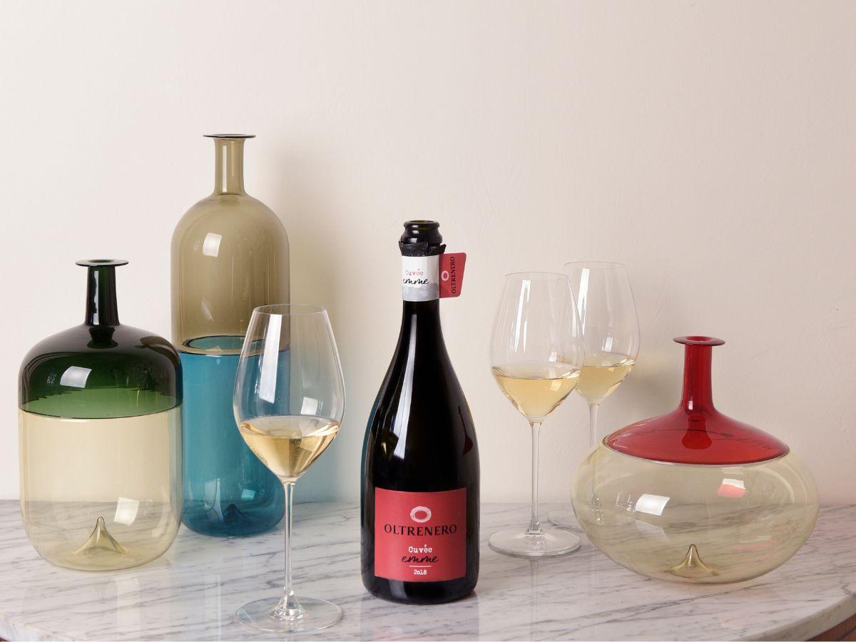 Tenuta Oltrenero: storia e vini della cantina di Zenevredo