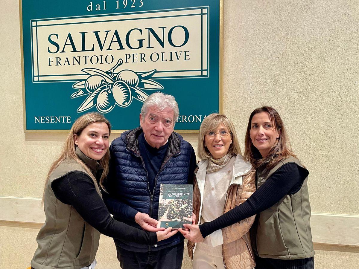 Frantoio Salvagno, storia e prodotti di una realtà centenaria