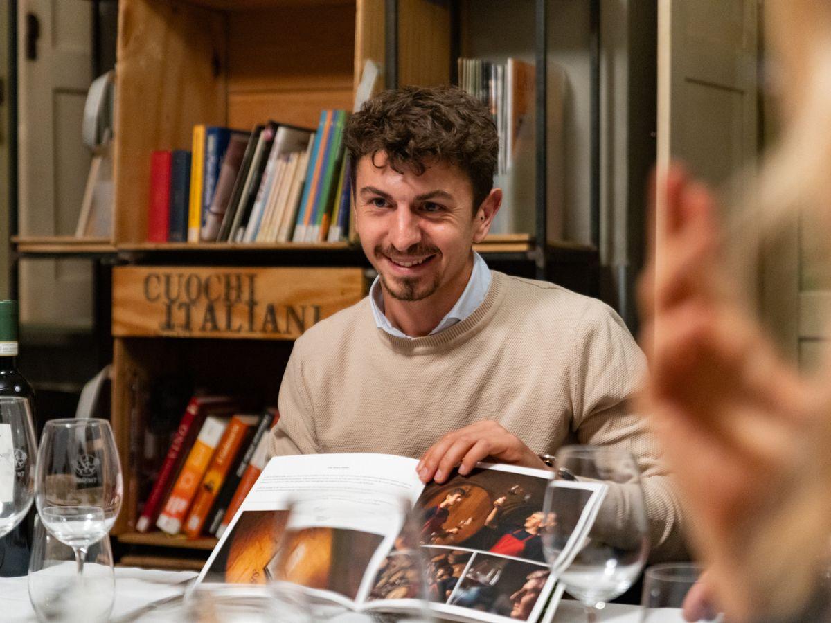 Castellinaldo Barbera d’Alba: storia e vini di Cantina Morra