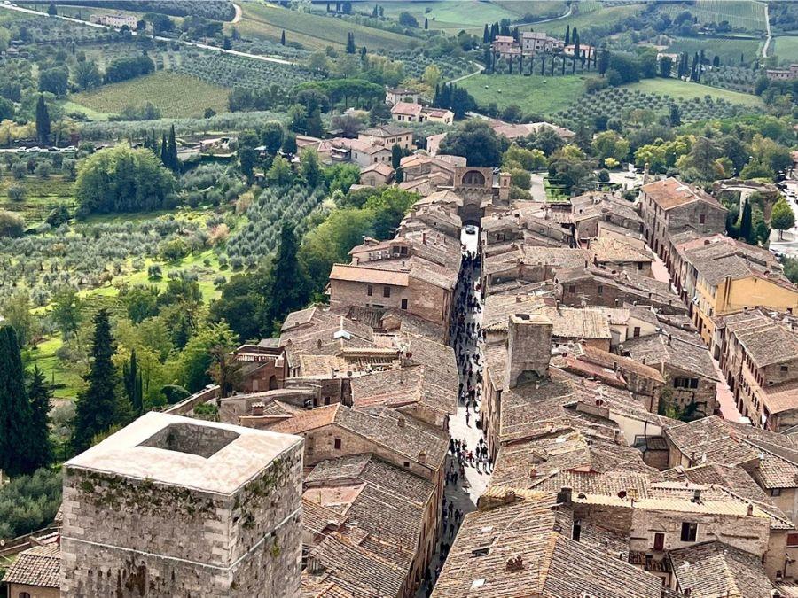 Anteprima Vernaccia di San Gimignano a maggio 2024
