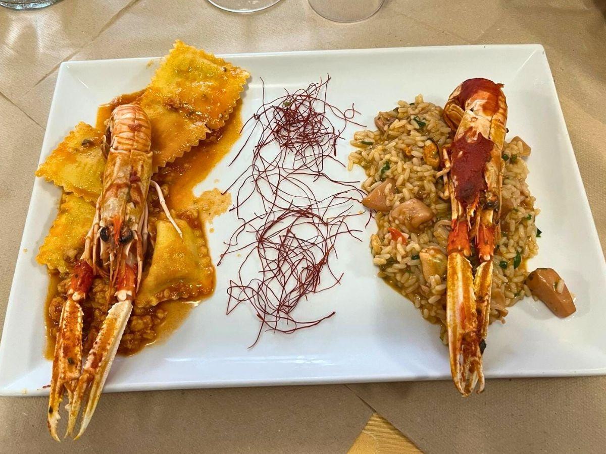 Il Fauno a San Bartolomeo in Galdo: cosa e come si mangia