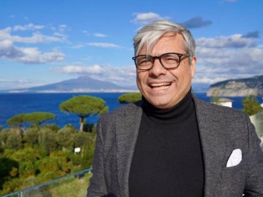 Fulvio Gaglione, il General Manager di Ara Maris