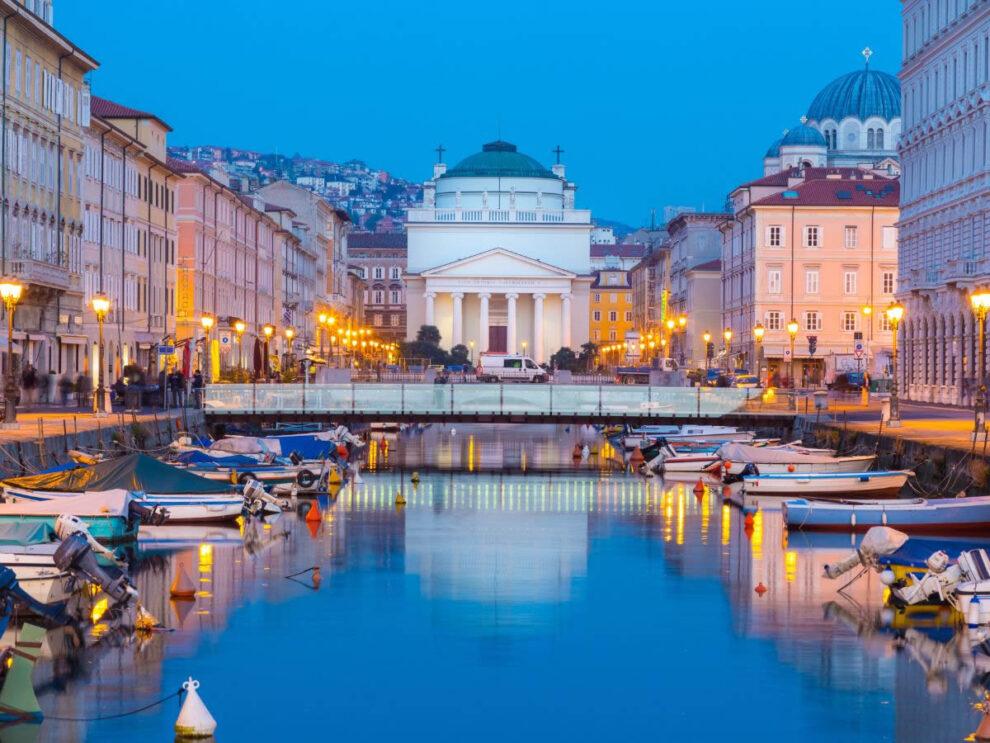 Perchè visitare Trieste nel 2024: ecco almeno 5 buoni motivi