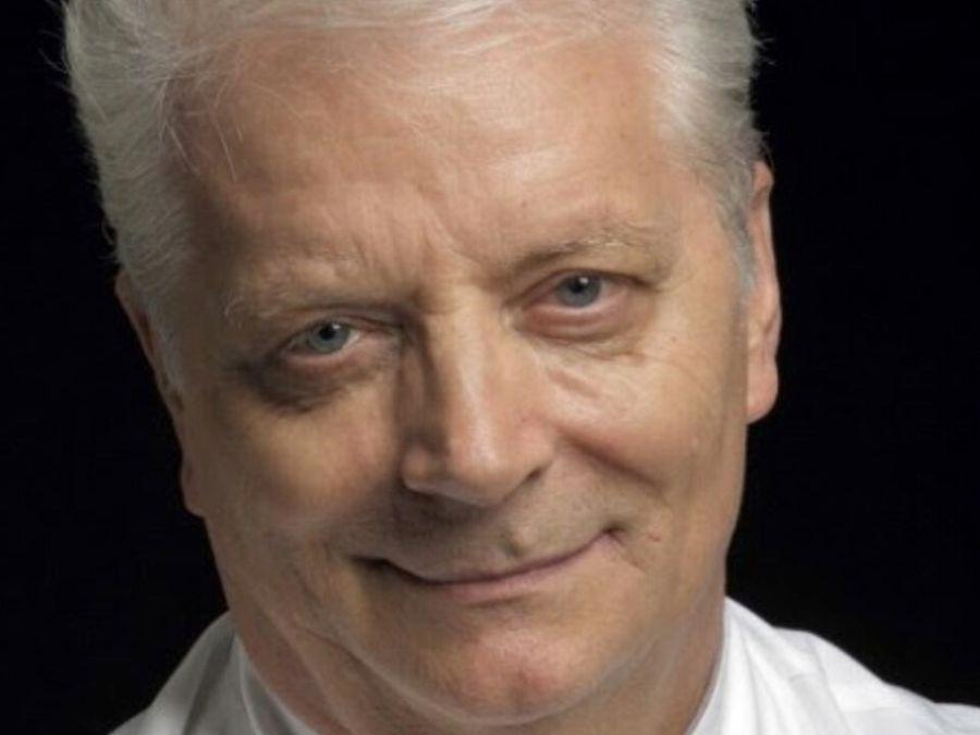 Il maestro pasticcere Iginio Massari