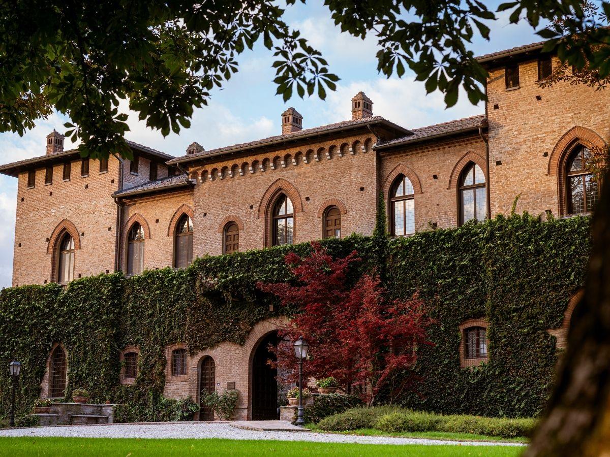 Ristorante Dama, la novità del Castello di San Gaudenzio