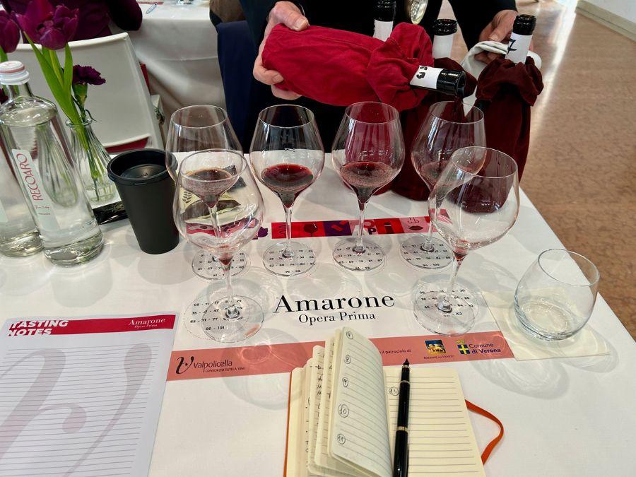 Ecco i 10 migliori Amarone 2019