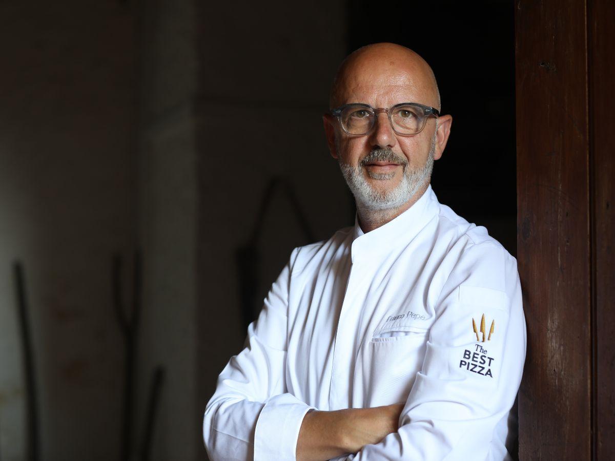 La Filiale a L'Albereta, le pizze di Franco Pepe a Erbusco