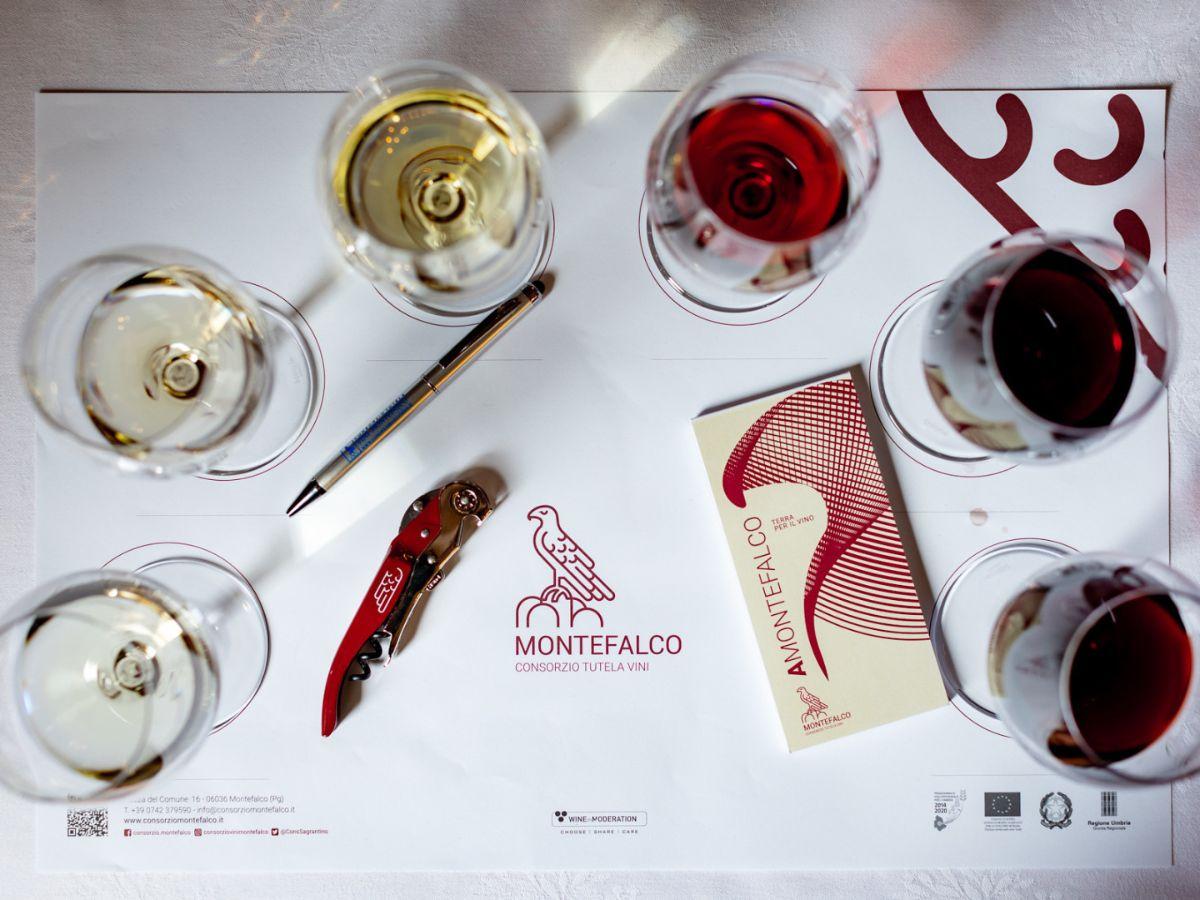 Programma 2024 Consorzio Montefalco, tra novità e conferme