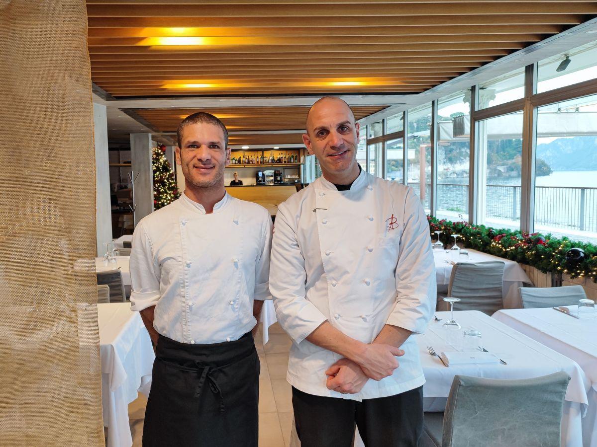 Da Giovannino Bistrot, pizza e buona cucina sul Lago di Como