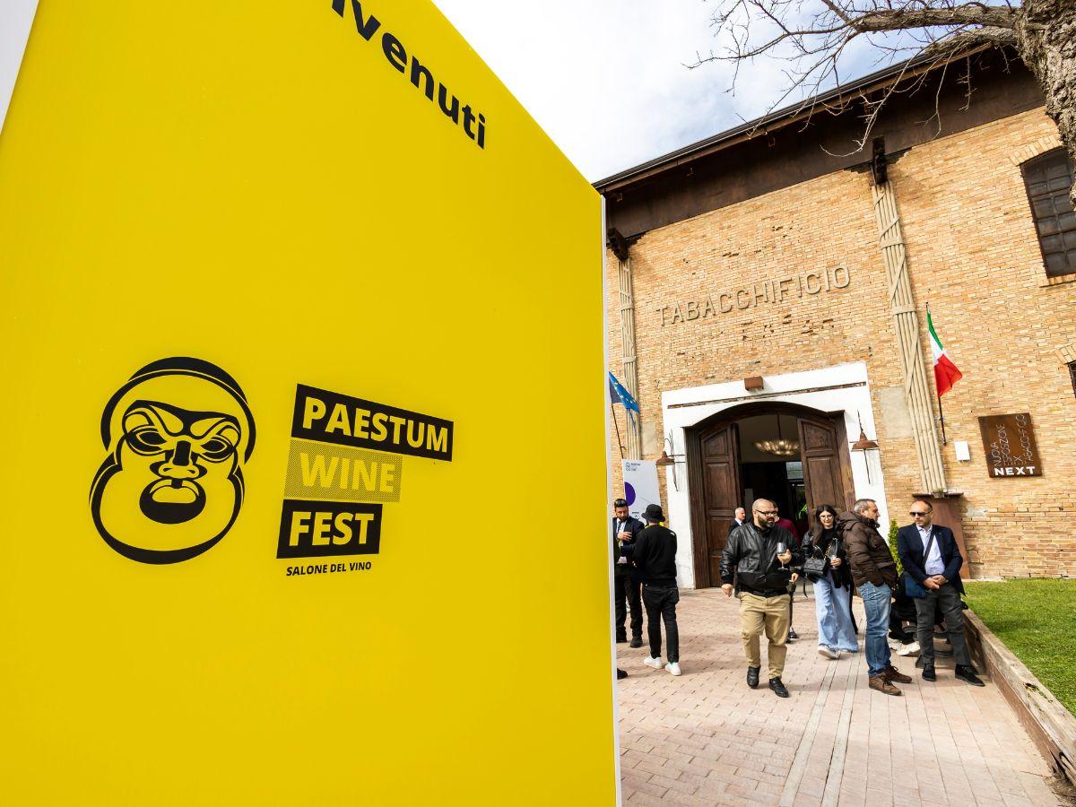 Successo per Paestum Wine Fest 2024: ben 24.000 visitatori