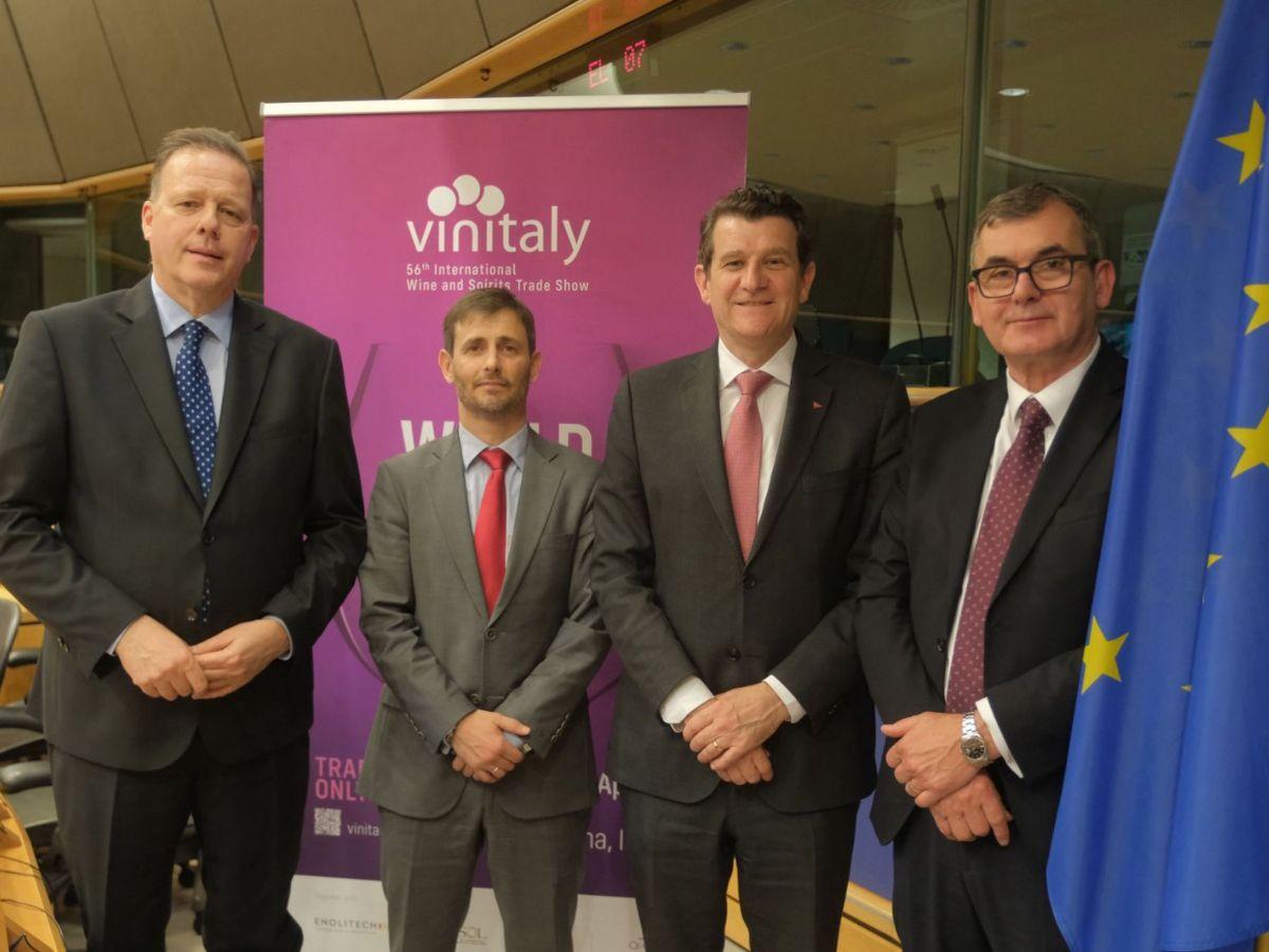 Vinitaly 2024: cosa è stato annunciato a Bruxelles alla stampa